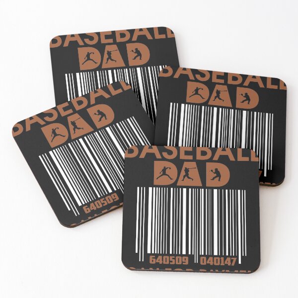 Item preview, Baseball dad scan for payment  designed and sold by hasanmasud.