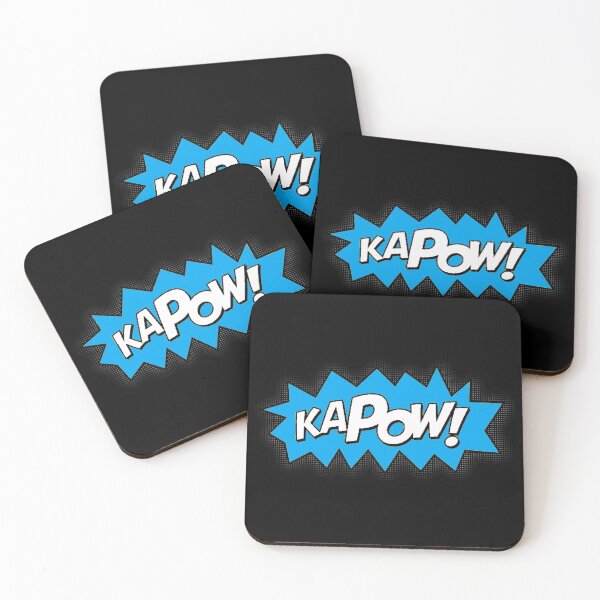 Item preview, Kapow! designed and sold by Lakki-s.