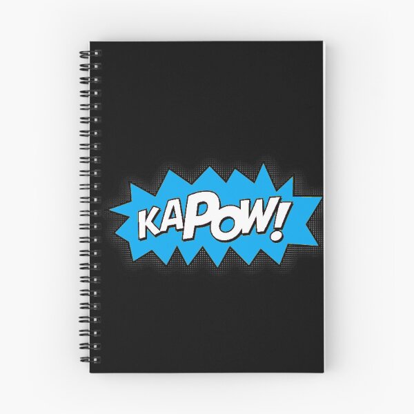 Item preview, Kapow! designed and sold by Lakki-s.