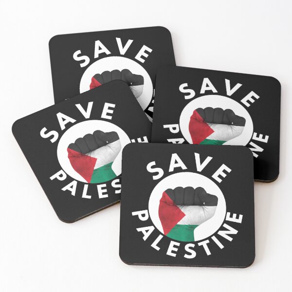Item preview, Save Palestine Free Palestine Free Gaza Palestine designed and sold by Sweet-A-Dsignz.