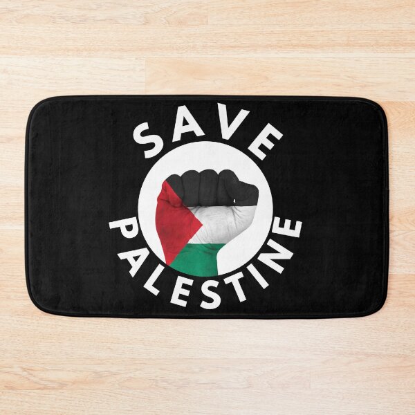 Item preview, Save Palestine Free Palestine Free Gaza Palestine designed and sold by Sweet-A-Dsignz.