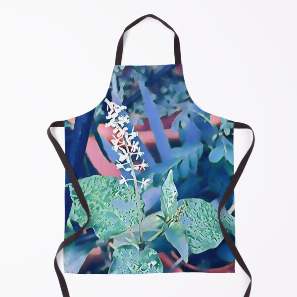Item preview, White flower in the garden designed and sold by Greengardens36.