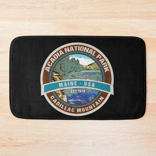 Item preview, Acadia National Park Maine Cadillac Mountain Shirt  designed and sold by Clavitaps.
