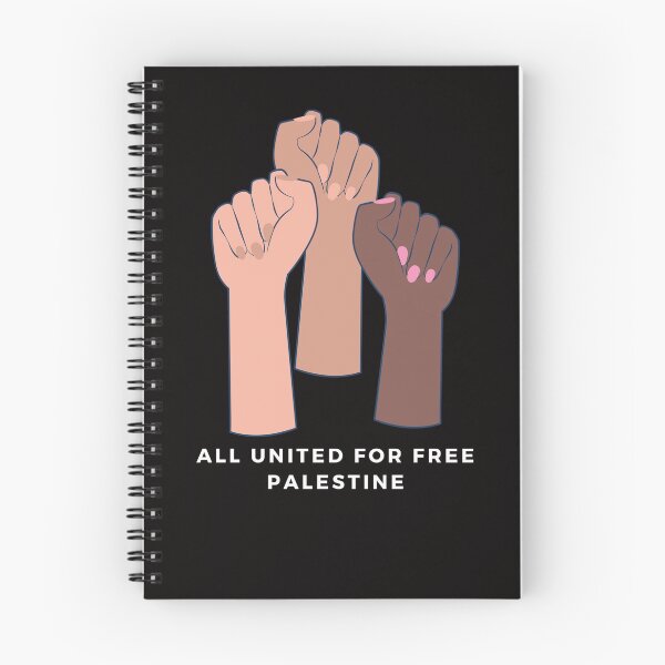 Item preview, All united for free palestine,Anti Israel , human rights, punk, people, designed and sold by atichot5.