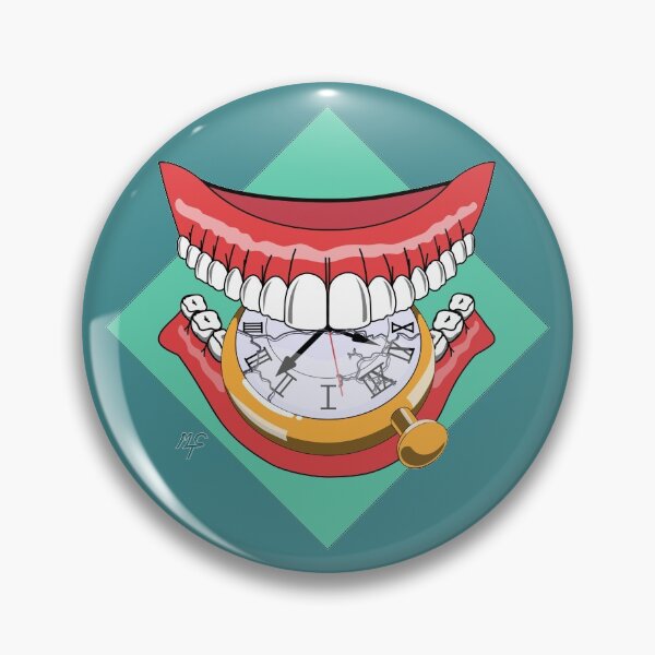 Item preview, TIME CRUNCH. designed and sold by m-cronin-arts.