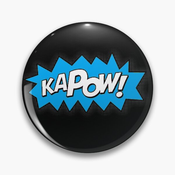 Item preview, Kapow! designed and sold by Lakki-s.