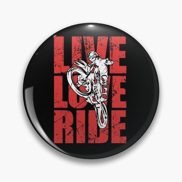 Item preview, Live Love Ride designed and sold by Cosmowear.
