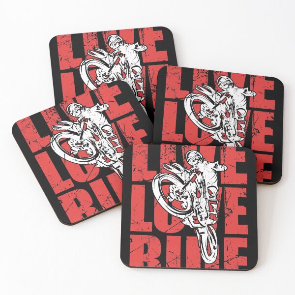 Item preview, Live Love Ride designed and sold by Cosmowear.