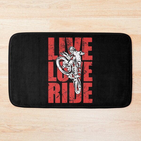 Item preview, Live Love Ride designed and sold by Cosmowear.