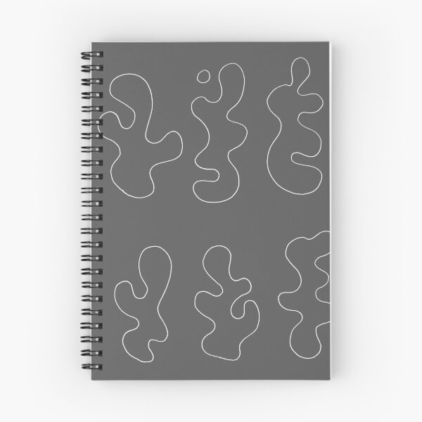 Item preview, Objects6 in grey designed and sold by SatokoTheArtist.