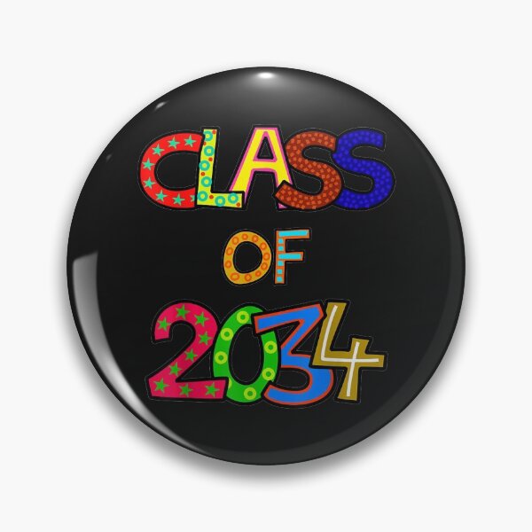 Item preview, Class of 2034 Preschool Graduation PreK Kindergarten Kids TShirt65 designed and sold by gbrenda.