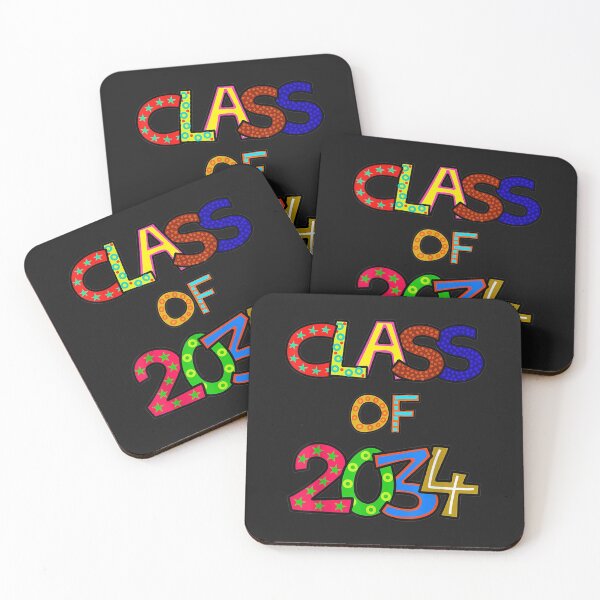 Item preview, Class of 2034 Preschool Graduation PreK Kindergarten Kids TShirt65 designed and sold by gbrenda.