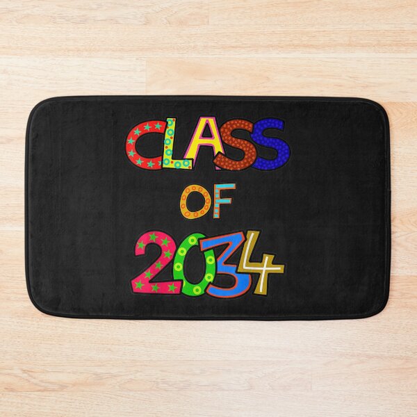 Item preview, Class of 2034 Preschool Graduation PreK Kindergarten Kids TShirt65 designed and sold by gbrenda.