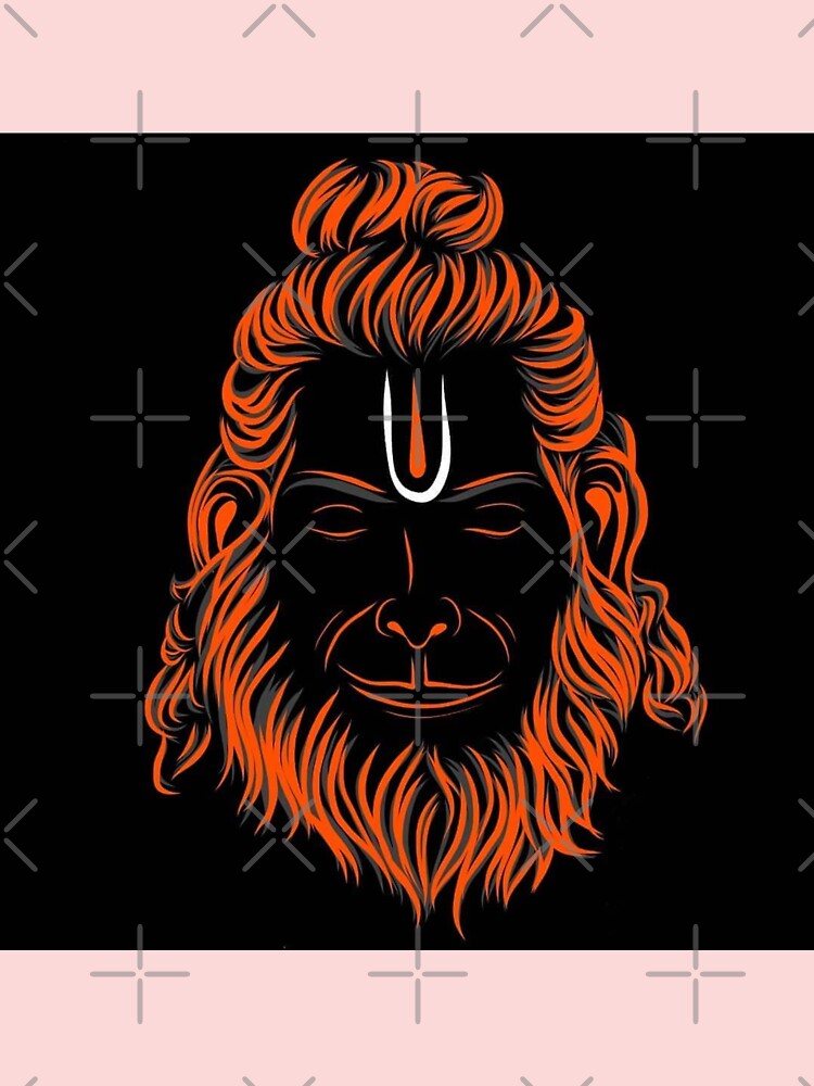 Indian god Hanuman Key chain by Aakaar Lab | Download free STL model |  Printables.com