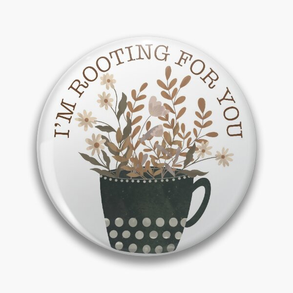 Item preview, I'm rooting for you designed and sold by MiniWiseBox.