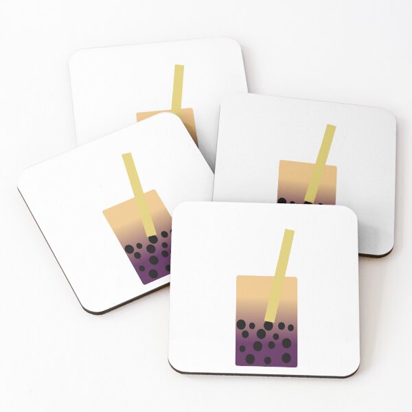Item preview, TARO BROWN SUGAR BUBBLE TEA  designed and sold by RetroPlaceee.