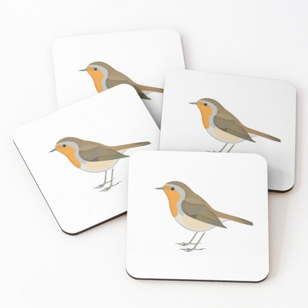 Item preview, Robin bird. designed and sold by KasTanDesign.