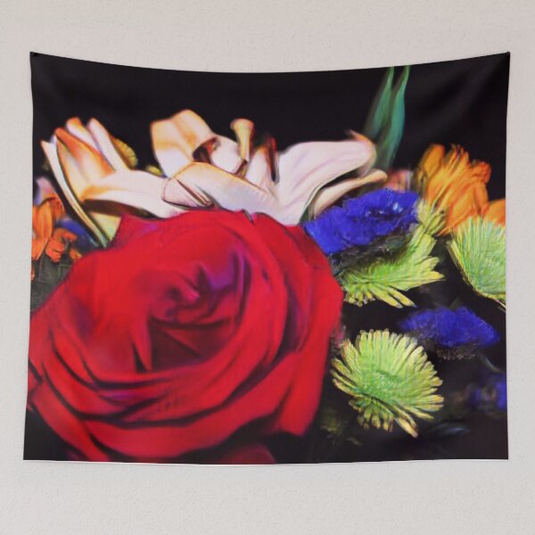 Item preview, FLORAL 6924A designed and sold by BOLLA67.