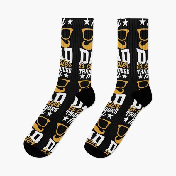 Item preview, My Dad is cooler than yours designed and sold by Cosmowear.