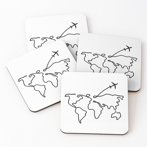 Item preview, around the world designed and sold by zyre666.