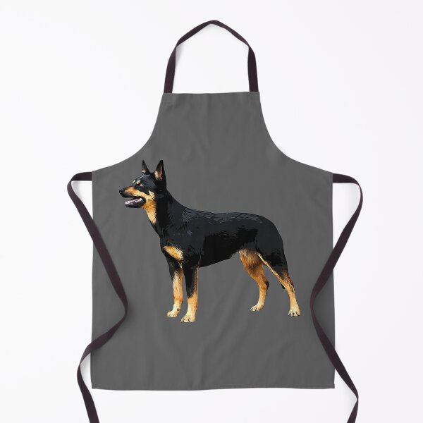 Item preview, Kelpie- Australian Black and Tan Kelpie designed and sold by Elarex.