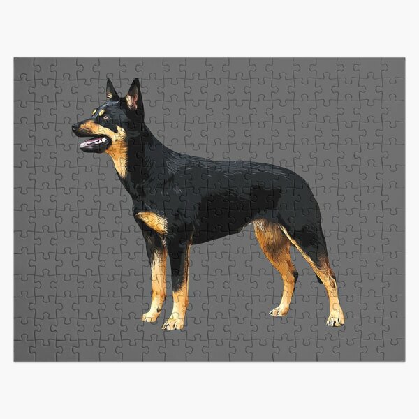 Corgi 4 Jigsaw Puzzle by Chris Butler - Pixels