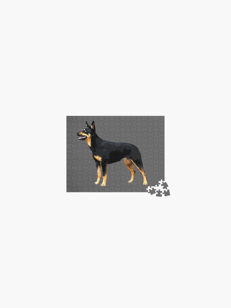 PInscher Jigsaw Puzzle - 252 pcs PInscher Jigsaw Puzzle - 252 pcs