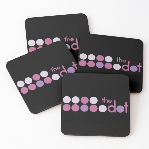 Item preview, The Dot (New Logo) designed and sold by jesimink.