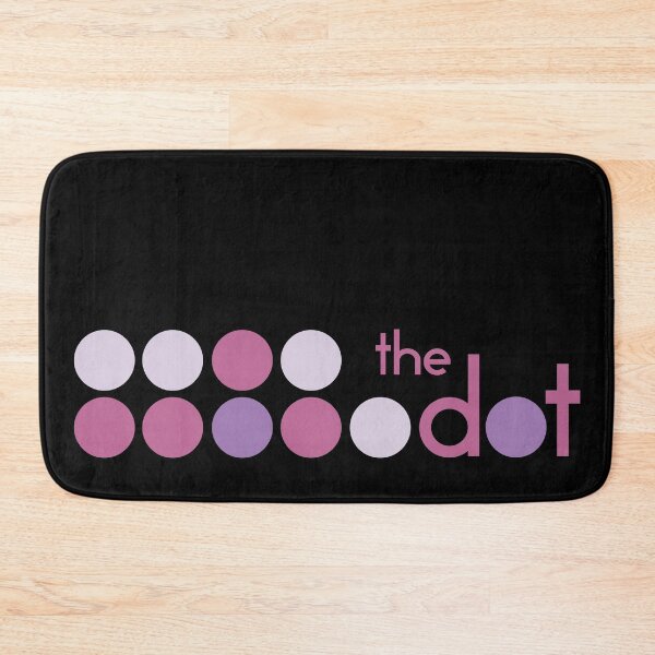 Item preview, The Dot (New Logo) designed and sold by jesimink.