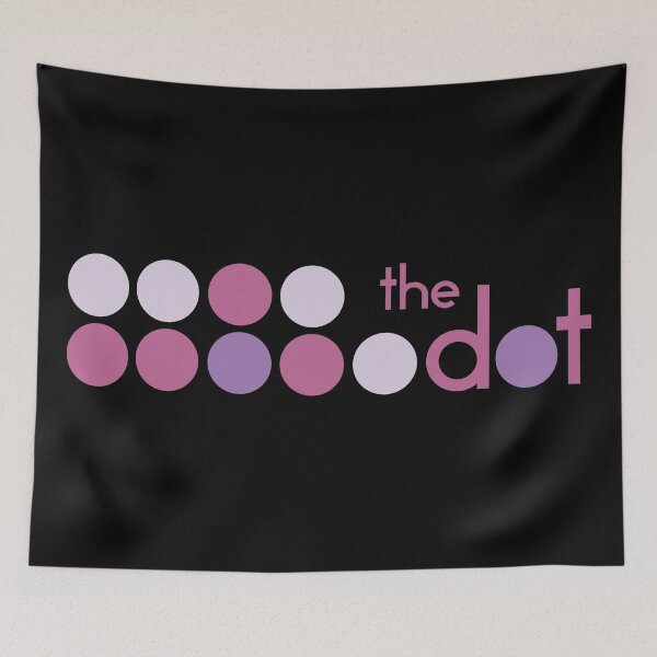Item preview, The Dot (New Logo) designed and sold by jesimink.