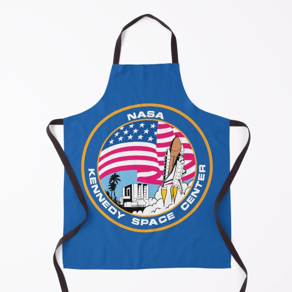 Item preview, NASA Kennedy Space Center designed and sold by Laser Brain, Ink..