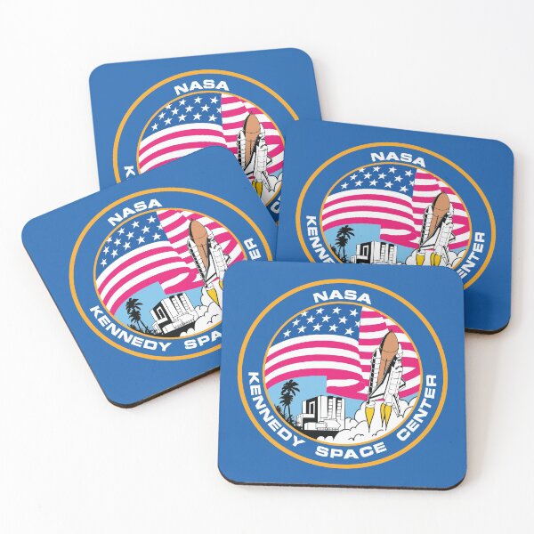 Item preview, NASA Kennedy Space Center designed and sold by Laser Brain, Ink..