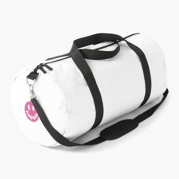 Item preview, Hot Pink Kappa smiley face drew logo designed and sold by ingridgrace.