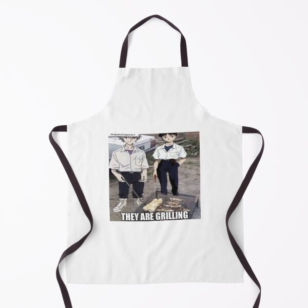 Item preview, they are grilling designed and sold by sansnagito.