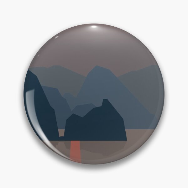 Item preview, Halong Bay Vietnam Landscape Illustration designed and sold by fahmipulunqan.