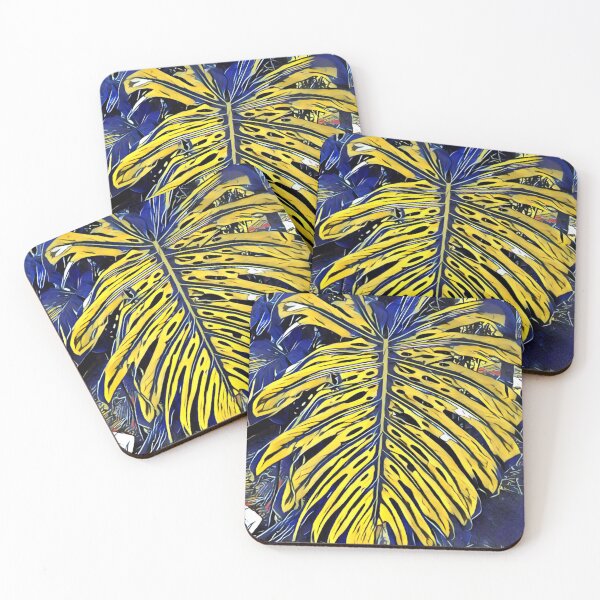 Item preview, Monstera leaf designed and sold by Greengardens36.