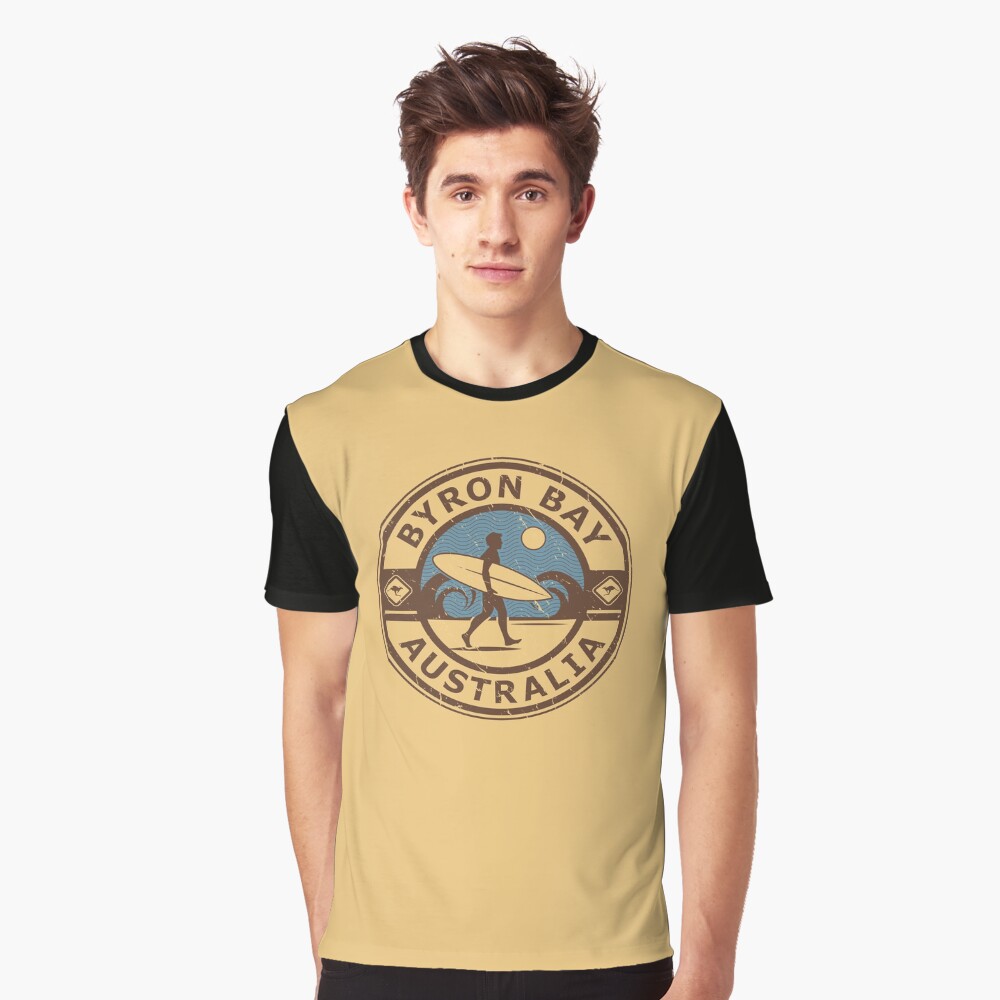 Aperçu de l'œuvre T-shirt graphique créée et vendue par studio838.