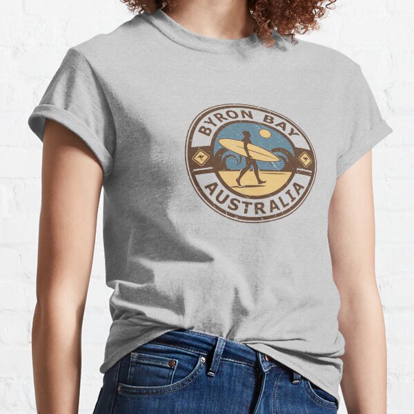 Byron Bay, Australia Classic T-Shirt
