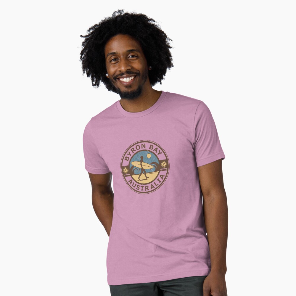 Aperçu de l'œuvre T-shirt chiné créée et vendue par studio838.