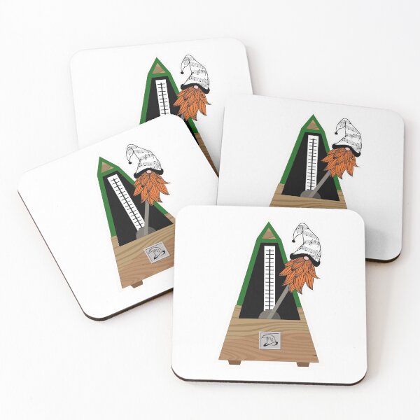 Item preview, Metro-Gnome, Keepin' time with my Gnomies! designed and sold by wawink.