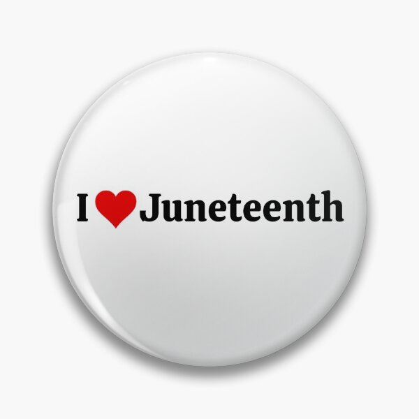 Artikelvorschau, Ich liebe Juneteenth entworfen und verkauft von code-ninja.