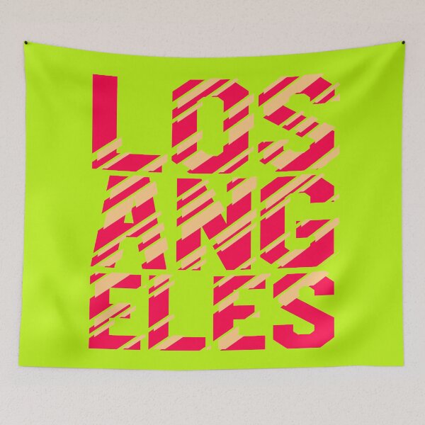 Item preview, Los Angeles  designed and sold by MottoDigging.