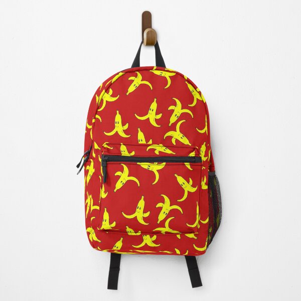 Item preview, Banana Pattern (RED) designed and sold by maplefoot.