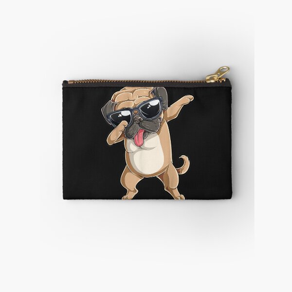 Item preview, Dabbing Pug T shirt Dog Lover Kids Boys Girls Dab Dance Gift TShirt33 designed and sold by gbrenda.