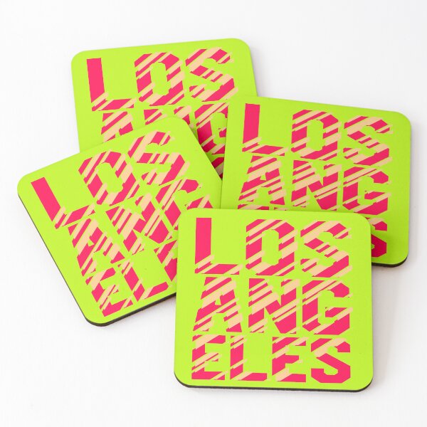 Item preview, Los Angeles  designed and sold by MottoDigging.