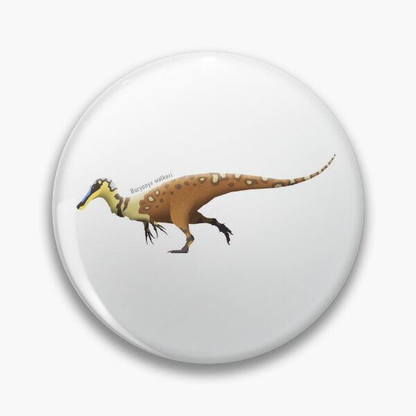 Item preview, Baryonyx walkeri designed and sold by idrawsdinosaurs.