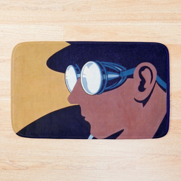 Item preview, Save Your Eyes Wear Googles Workshop Safety Warning designed and sold by Wizardofpizza.