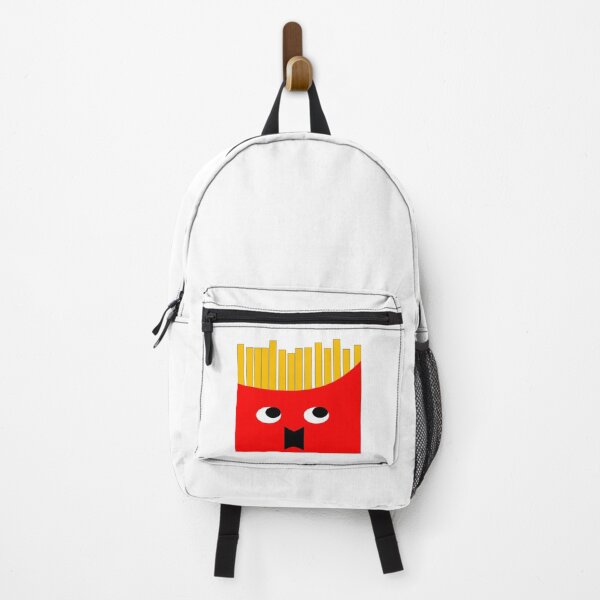 Item preview, CUTE FRENCH FRIES  designed and sold by RetroPlaceee.