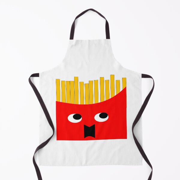 Item preview, CUTE FRENCH FRIES designed and sold by RetroPlaceee.