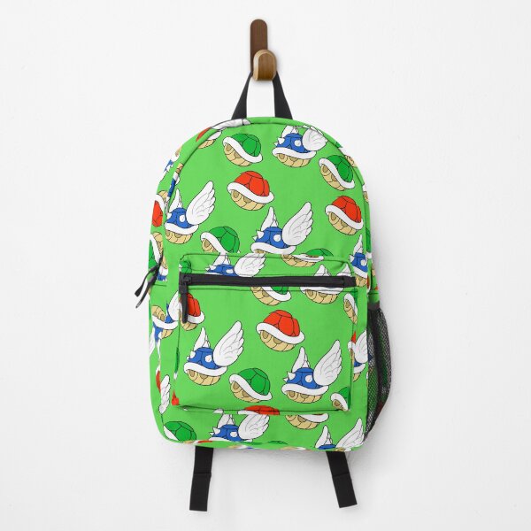 Item preview, Shells Pattern (Green) designed and sold by maplefoot.